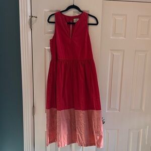 Tuckernuck color block dress